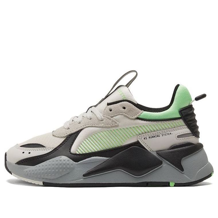 PUMA RS-X Mix 'Colorblock - Nimbus Cloud Green' 380462-04