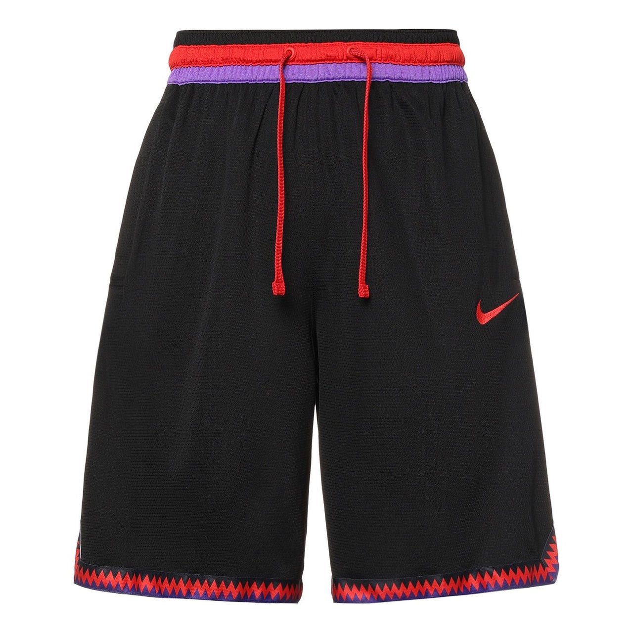 Nike DRI-FIT DNA Shorts Men Black/Red AT3151-015