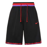 Nike DRI-FIT DNA Shorts Men Black/Red AT3151-015