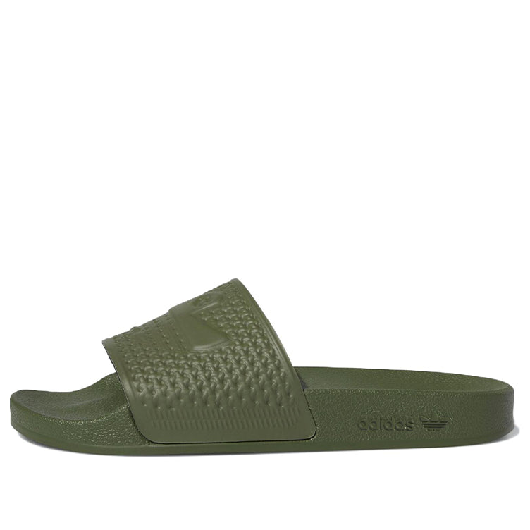 adidas Originals Shmoofoil Slides 'Wild Pine' IG5255