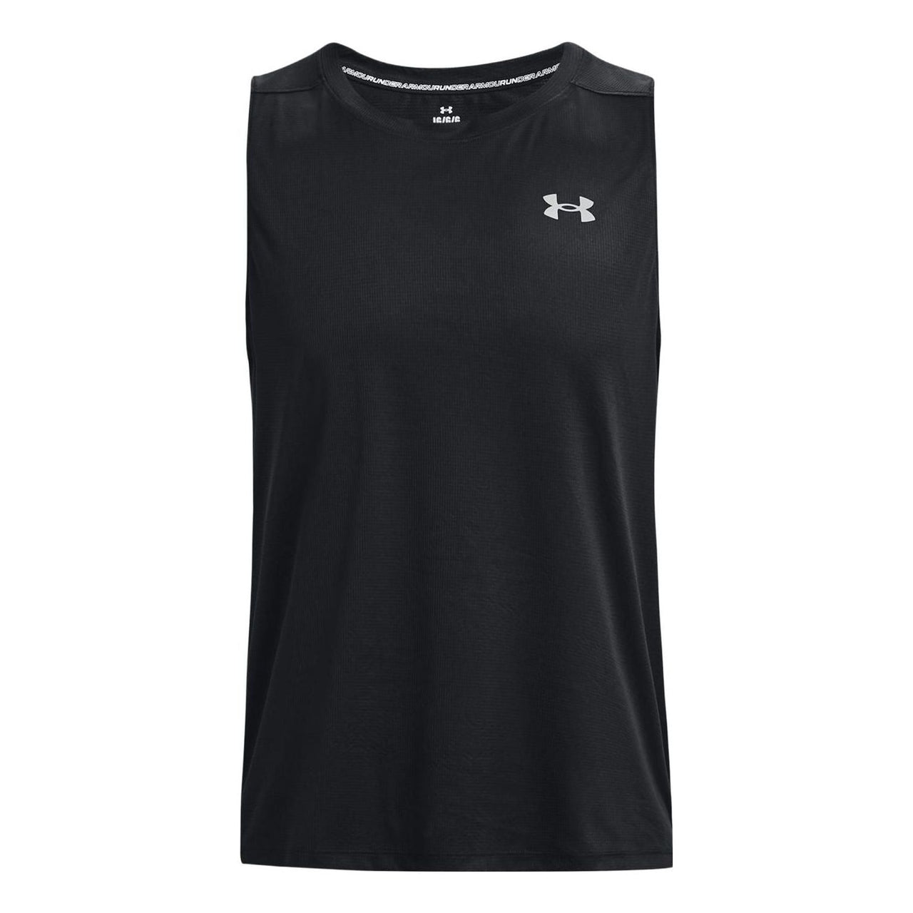 Under Armour Launch Elite Singlet 'Black' 1376994-001