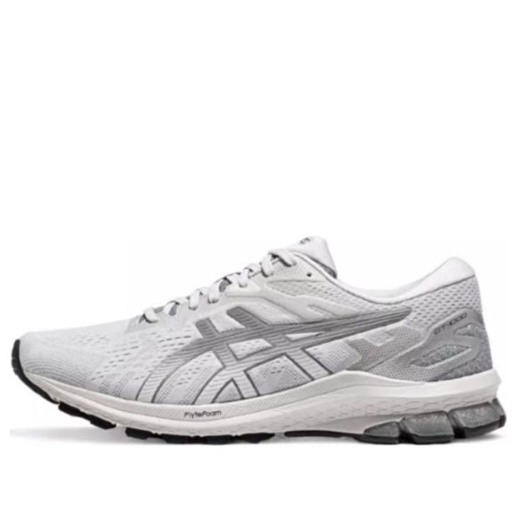 ASICS GT-1000 10 Running Shoes 'White Silver' 1011B836-022