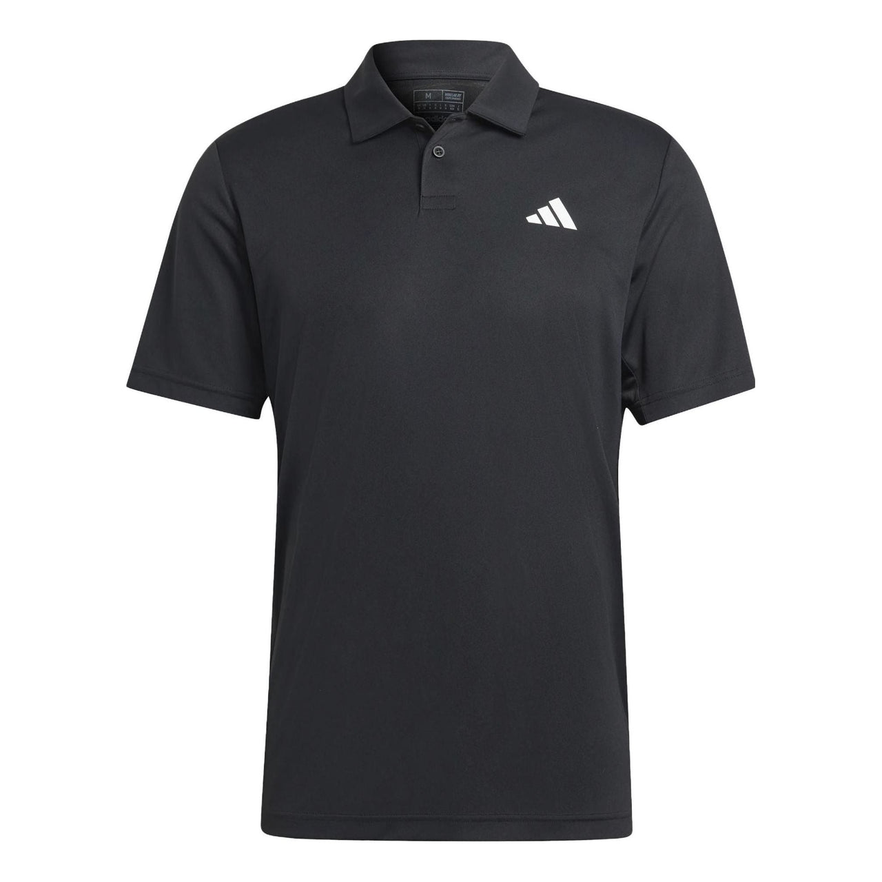 adidas Club Polo Shirts 'Black' HS3278