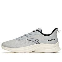 ANTA Running Shoes 'Grey Black White' 112235570S-3
