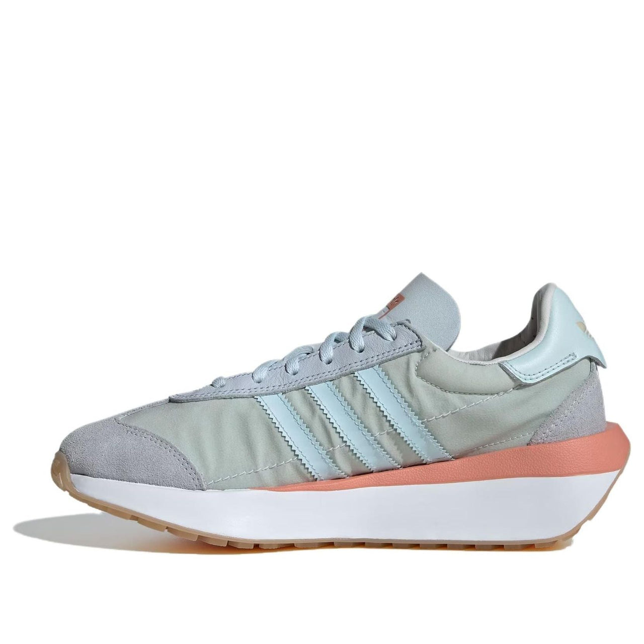 (WMNS) adidas Originals Country XLG Boost 'Teal White' ID0499