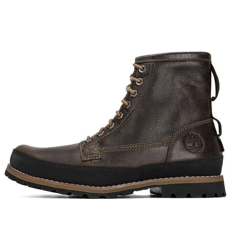 Timberland Original Earthkeeper Boots 'Brown Regenerative Leather' A44X8327