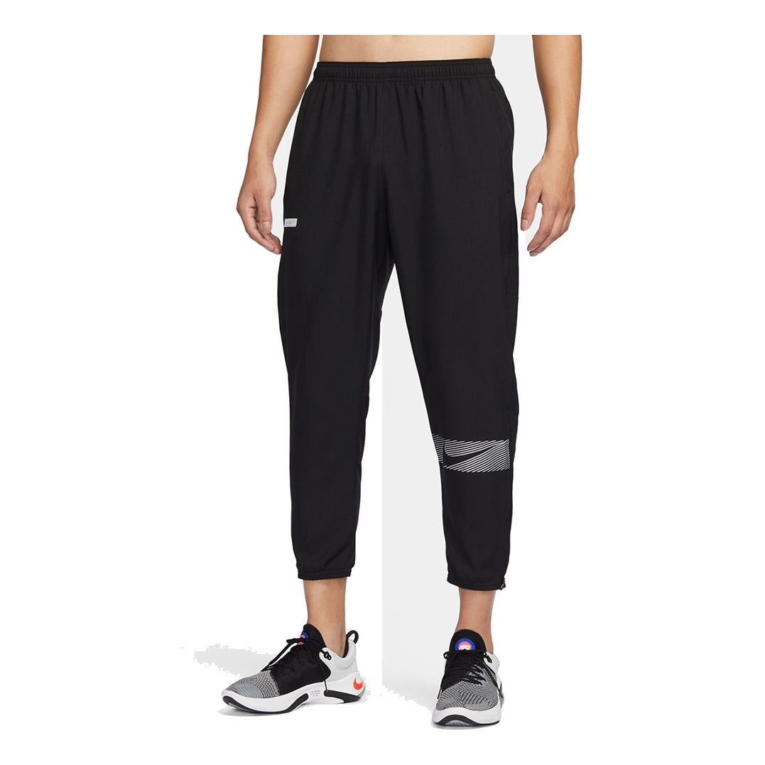 Nike Challenger Flash Dri-FIT Woven Running Pants 'Black' FB8561-010