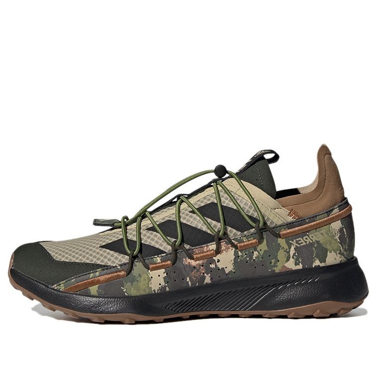 adidas Terrex Voyager 21 'Green Brown' FW9407