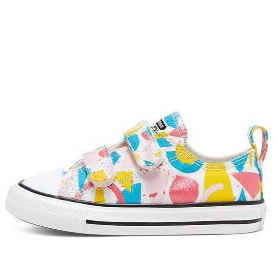 Converse Chuck Taylor All Star2V Toddler/Youth White 768450C