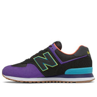 New Balance 574 'Black Blue' ML574PT2