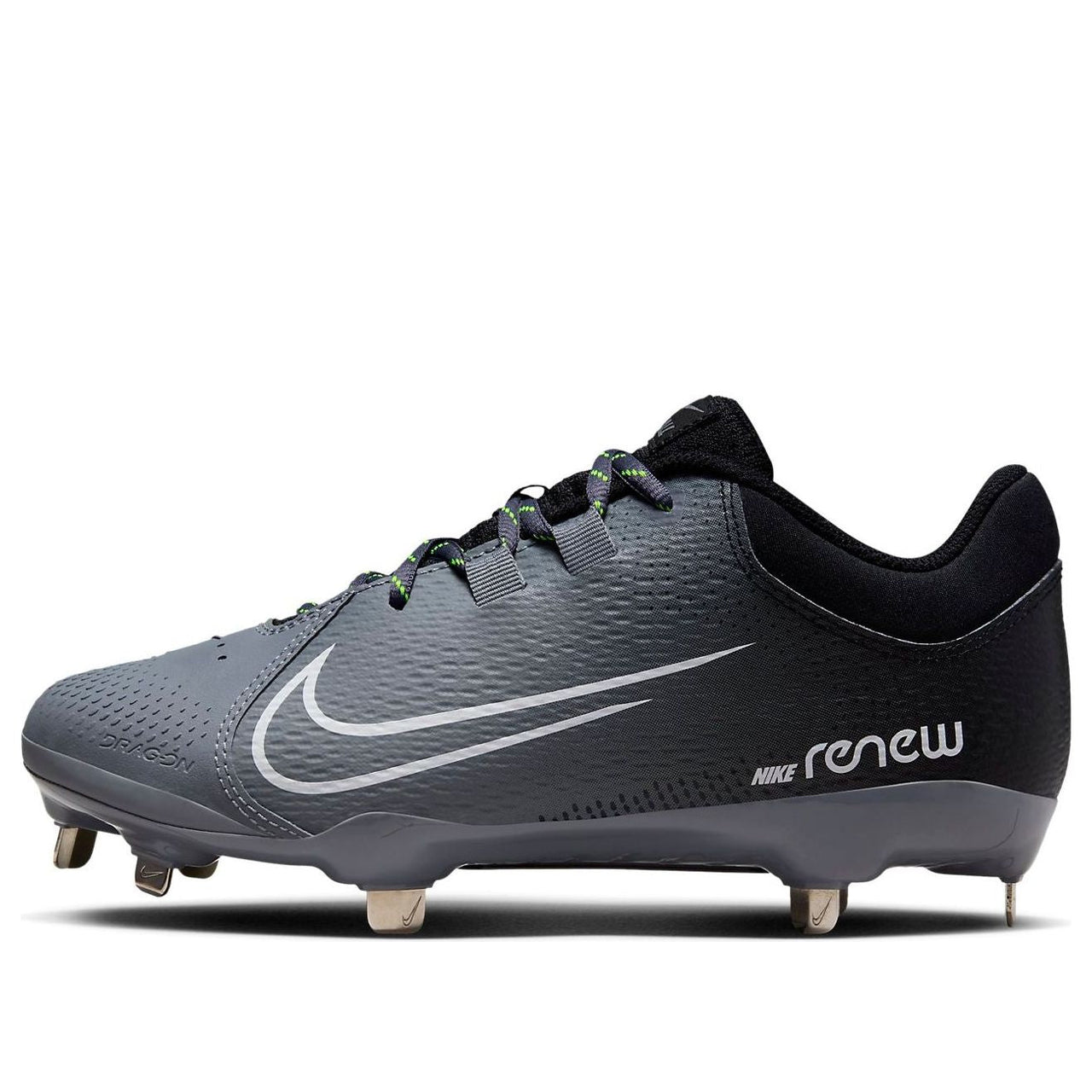 (WMNS) Nike Hyperdiamond 4 Pro 'Black Cool Grey' CZ5920-001