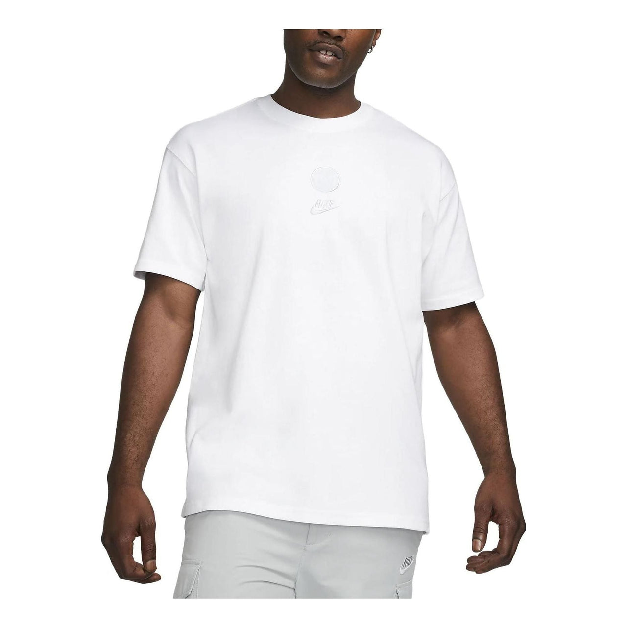 Nike Paris Saint-Germain Premium Essentials T-shirt 'White' FJ1781-100