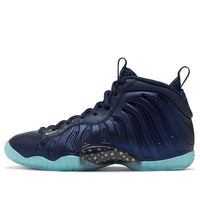 (GS) Nike Little Posite One 'Gold Stars' CZ6547-400