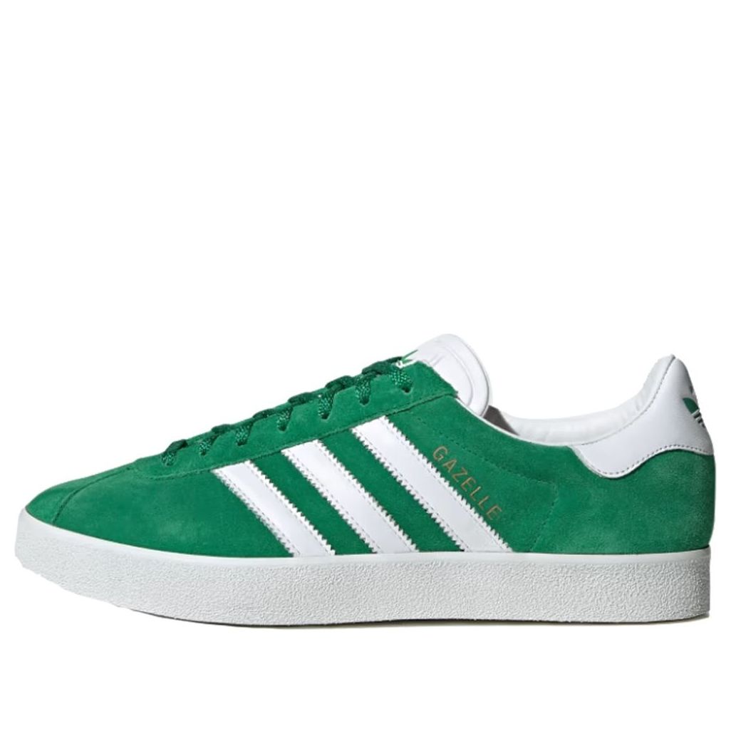 adidas Gazelle 85 'Green White Gold Metallic' IE2165
