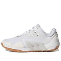 (WMNS) adidas Dropset 'White Dash Grey Gum' GW3899