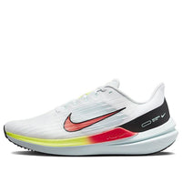 (WMNS) Nike Air Zoom Winflo 9 'White Bright Crimson' DX3352-100