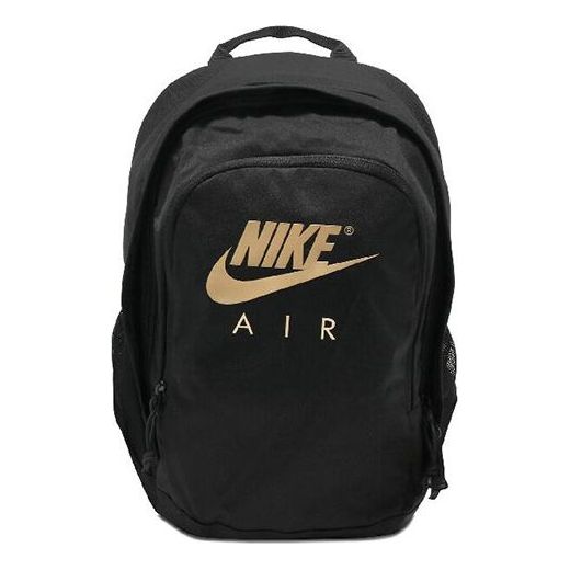Nike MSW Backpack 'Black Gold' CK0954-011