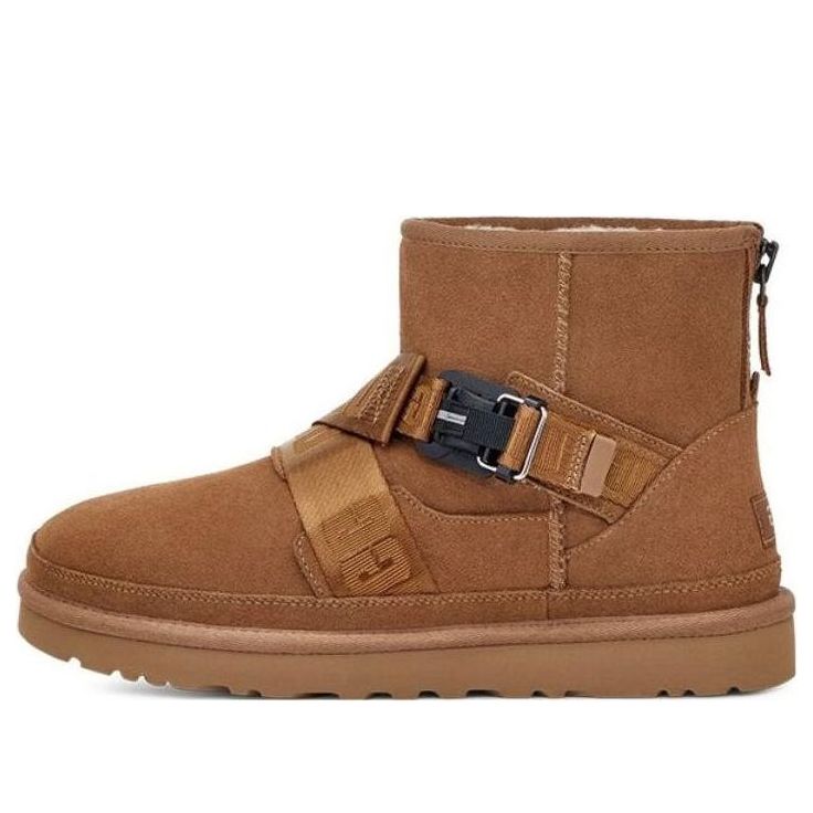 UGG Classic Mini Quickclick Boot 'Brown' 1135013-CHE