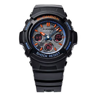 CASIO G-Shock Analog-Digital 'Black' AWG-M100SCT-1APR