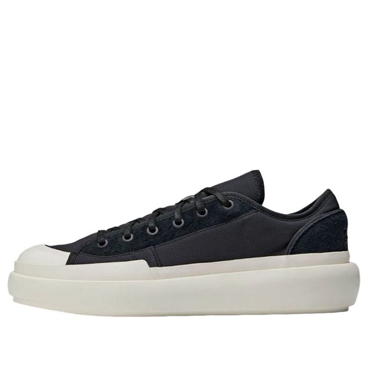 adidas x Y-3 Ajatu Court Low 'Black Off White' ID4210