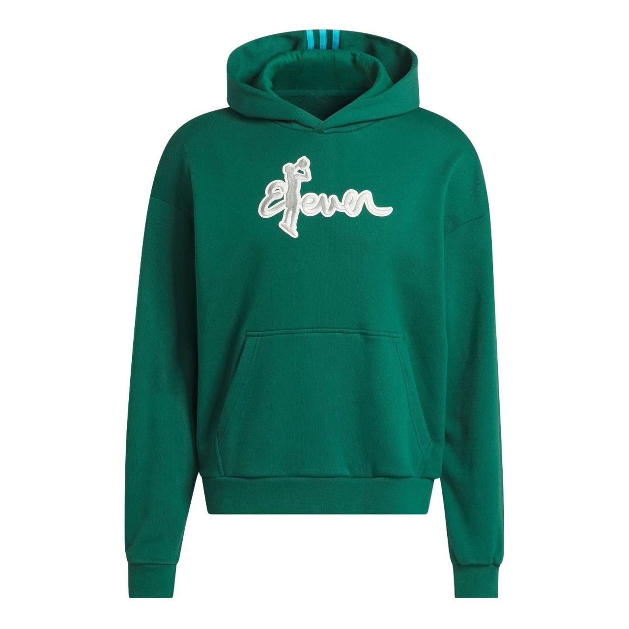 adidas Trae Winterized Hoodie 'Green' IL1620