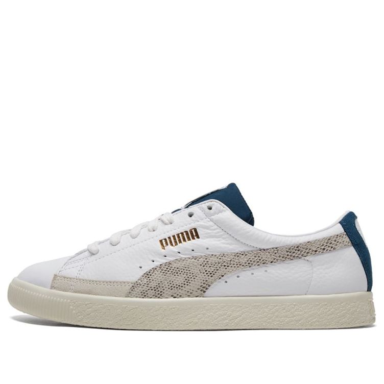 PUMA Basket Vintage 'Snakeskin' 381657-01