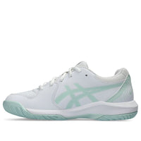 (GS) ASICS Gel-Dedicate 8 'White Pale Blue' 1044A077-102