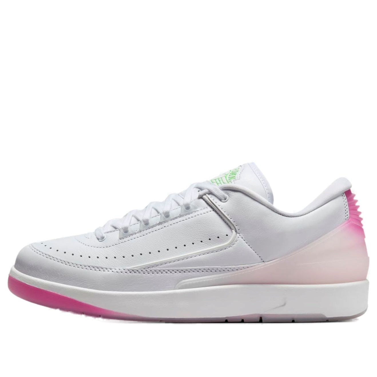 Air Jordan 2 Retro Low ' Cherry Blossom' FQ3228-100