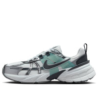 (WMNS) Nike V2K Run 'Summit White Dark Obsidian' HQ3484-121
