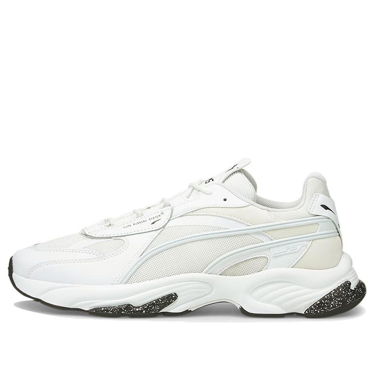 PUMA RS-Connect Bubble 'White Black' 382086-02