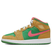 (GS) Air Jordan 1 Mid 'Powerwall BRS' DX4365-700