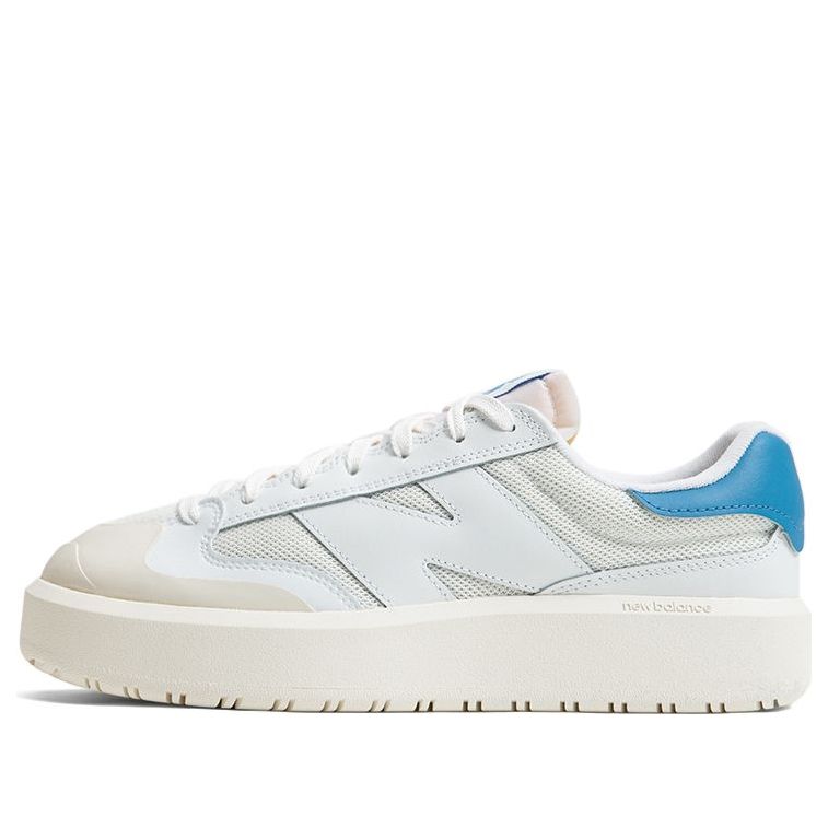 New Balance CT302 'White Heritage Blue' CT302OE