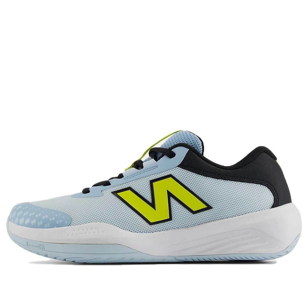 (GS) New Balance FuelCell 996v6 'Quarry Blue Black Firefly' KC996US6