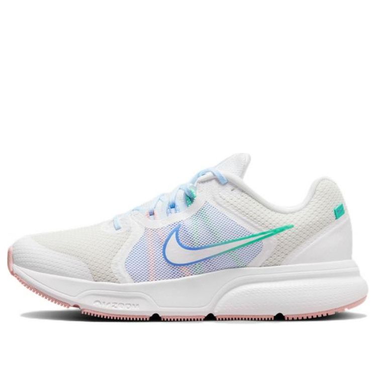 (WMNS) Nike Zoom Span 4 Low Tops White DC9000-100