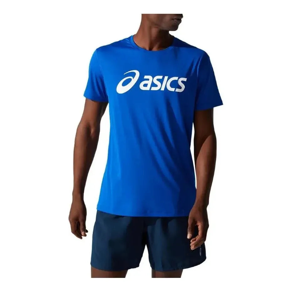 ASICS Sliver T-shirt 'Blue' 2011C274-403