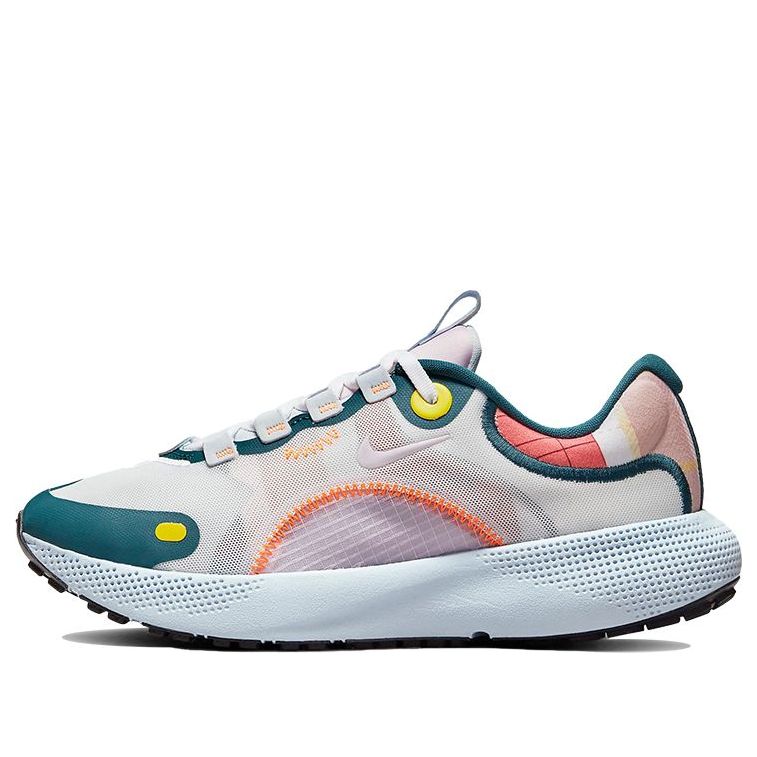 (WMNS) Nike React Escape Run 'Summit White Regal Pink' DH2512-100