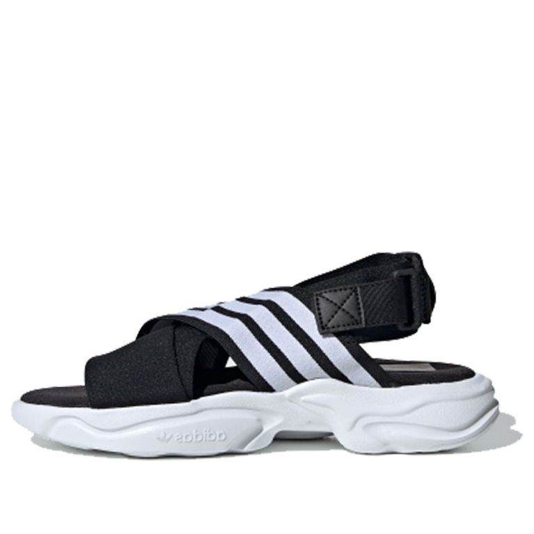 (WMNS) adidas Magmur 'Black White' EF5863