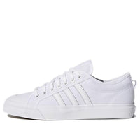 (WMNS) adidas Nizza Shoes 'Cloud White' BZ0496