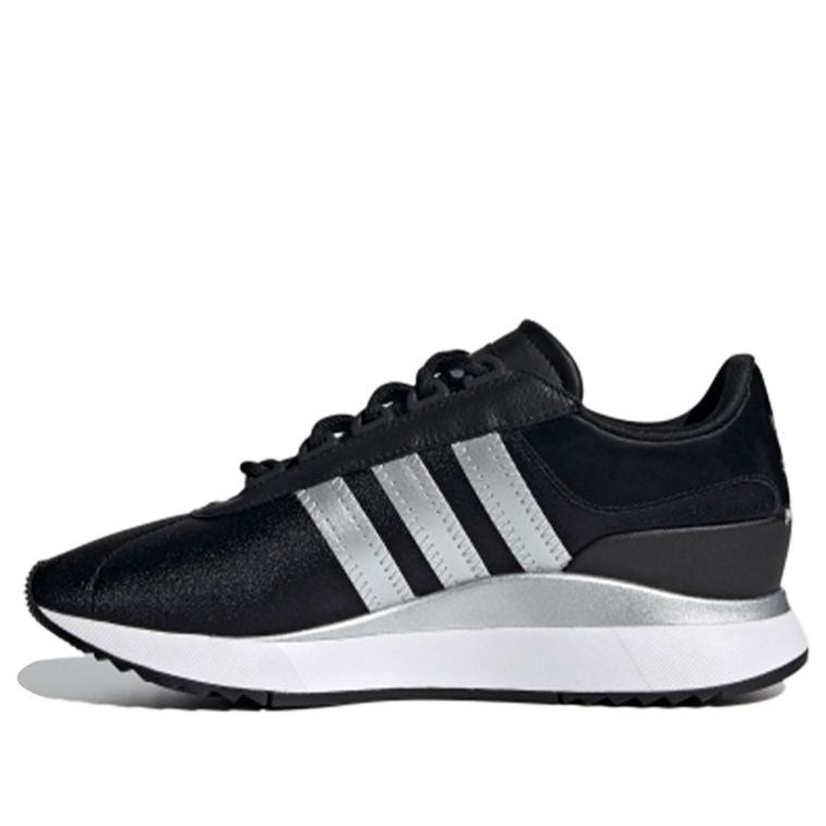 (WMNS) adidas SL Andridge 'Black Silver Metallic' FV7793