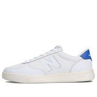 New Balance CT30 Low Tops Casual Skateboarding Shoes Unisex White CT30CA2