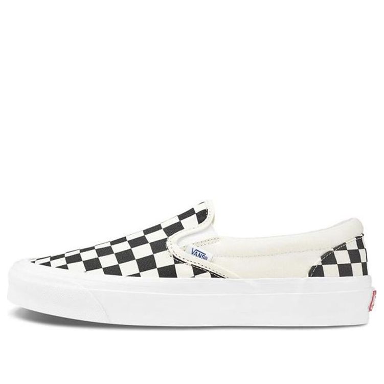 Vans OG Classic Slip-On LX 'Checkerboard' VN0A45JKT0A