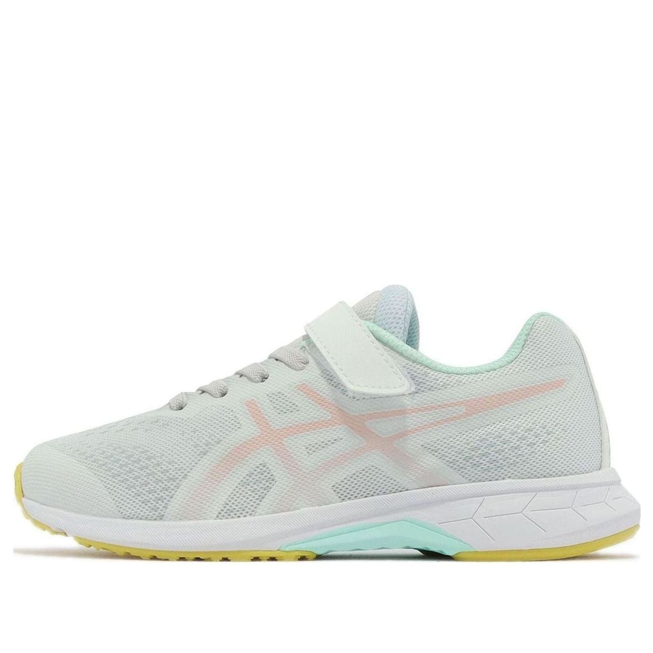 (GS) ASICS Lazerbeam RH-MG 'Mint Light Pink' 1154A146-401