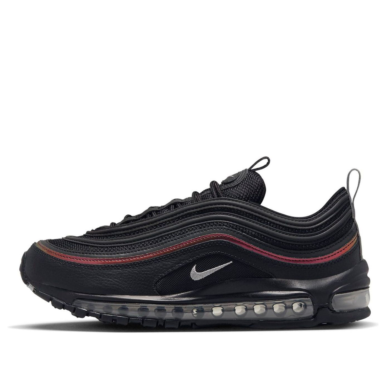 Nike Air Max 97 'Black Picante Red' FD0655-001