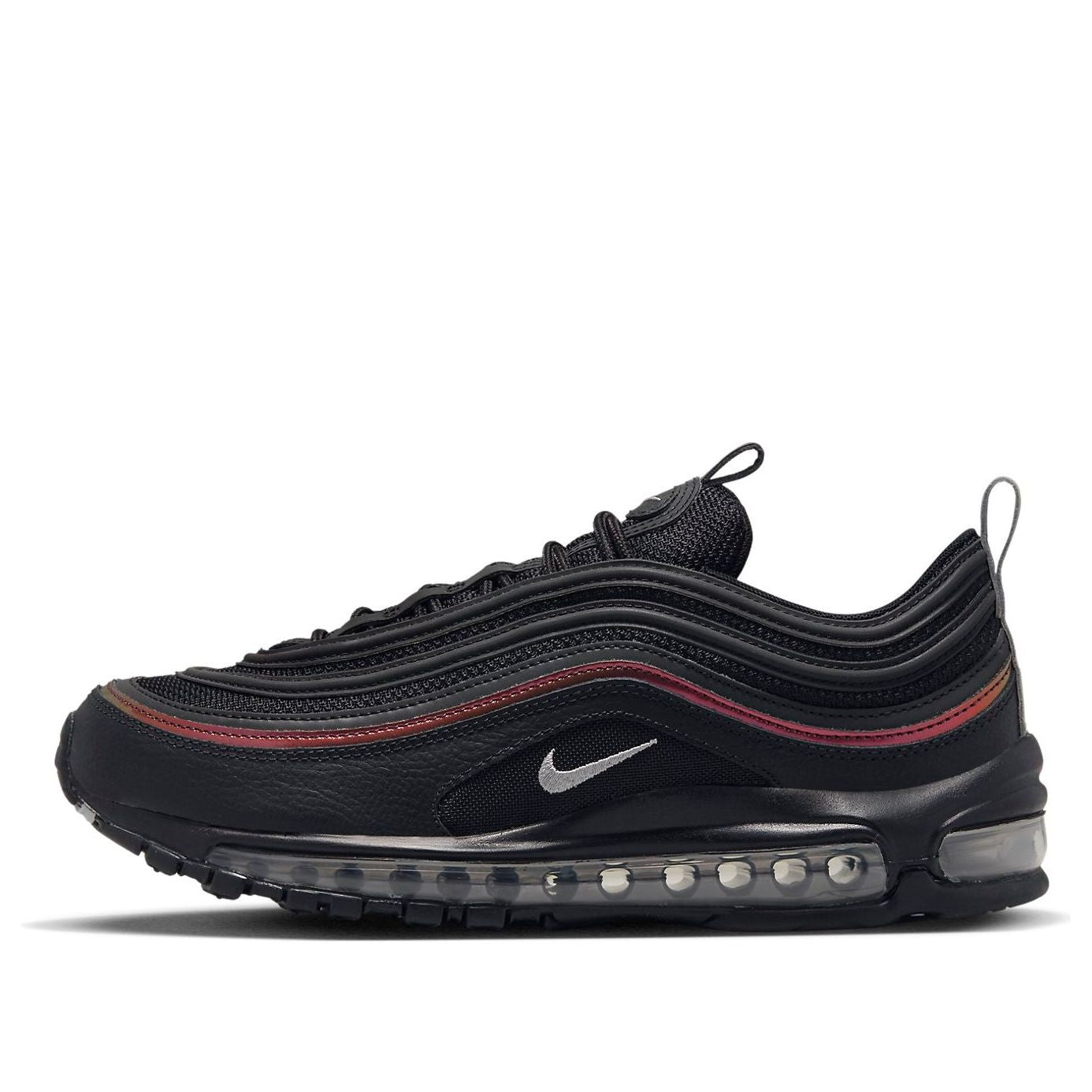 Nike Air Max 97 'Black Picante Red' FD0655-001