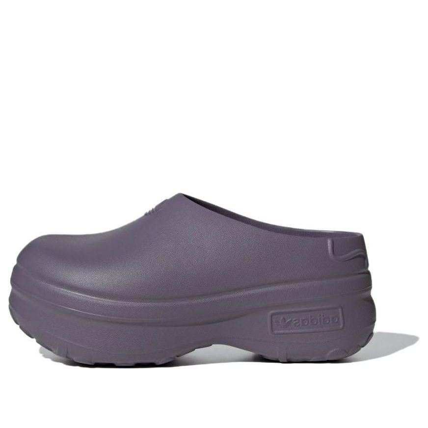 (WMNS) adidas originals AdiFOM Stan Smith Mule 'Shadow Violet' IE0479