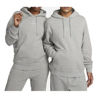 Nike x NOCTA Drake Fleece Basketball Hoodie 'Grey' DX2838-063