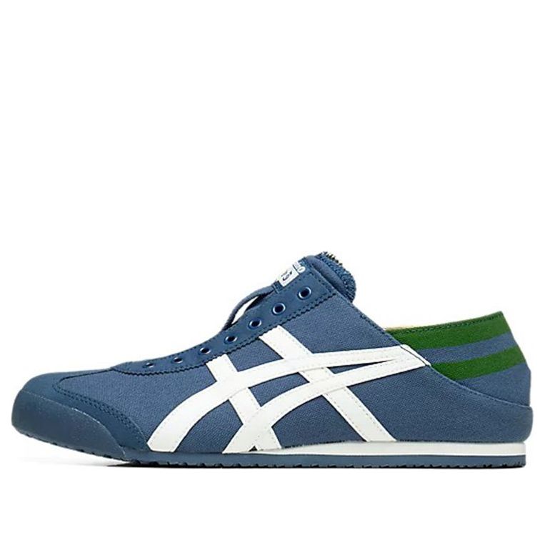 Onitsuka Tiger Mexico 66 Paraty 'Frozen Blueberry White' 1183A437-400