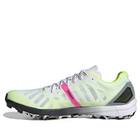(WMNS) adidas Terrex Speed Pro 'Yellow White' FW2734