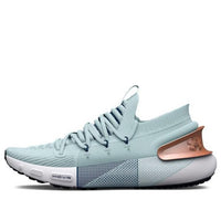 (WMNS) Under Armour HOVR Phantom 3 'Metallic - Fuse Teal' 3025521-300
