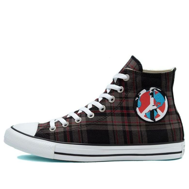 Converse Chuck Taylor All Star High 'World Peace - Brown' 167415F